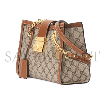 GUCCI PADLOCK MEDIUM TOTE BAG ‎498156 (26*18*10cm)